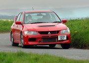 Mitsubishi Evolution IX FQ-320